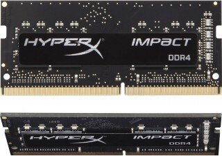 HyperX Impact DDR4 2x8 GB (HX424S14IB2K2/16) 16 GB 2400 MHz DDR4 Ram kullananlar yorumlar